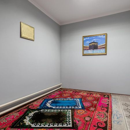 Soluxe Hotel Bişkek Dış mekan fotoğraf