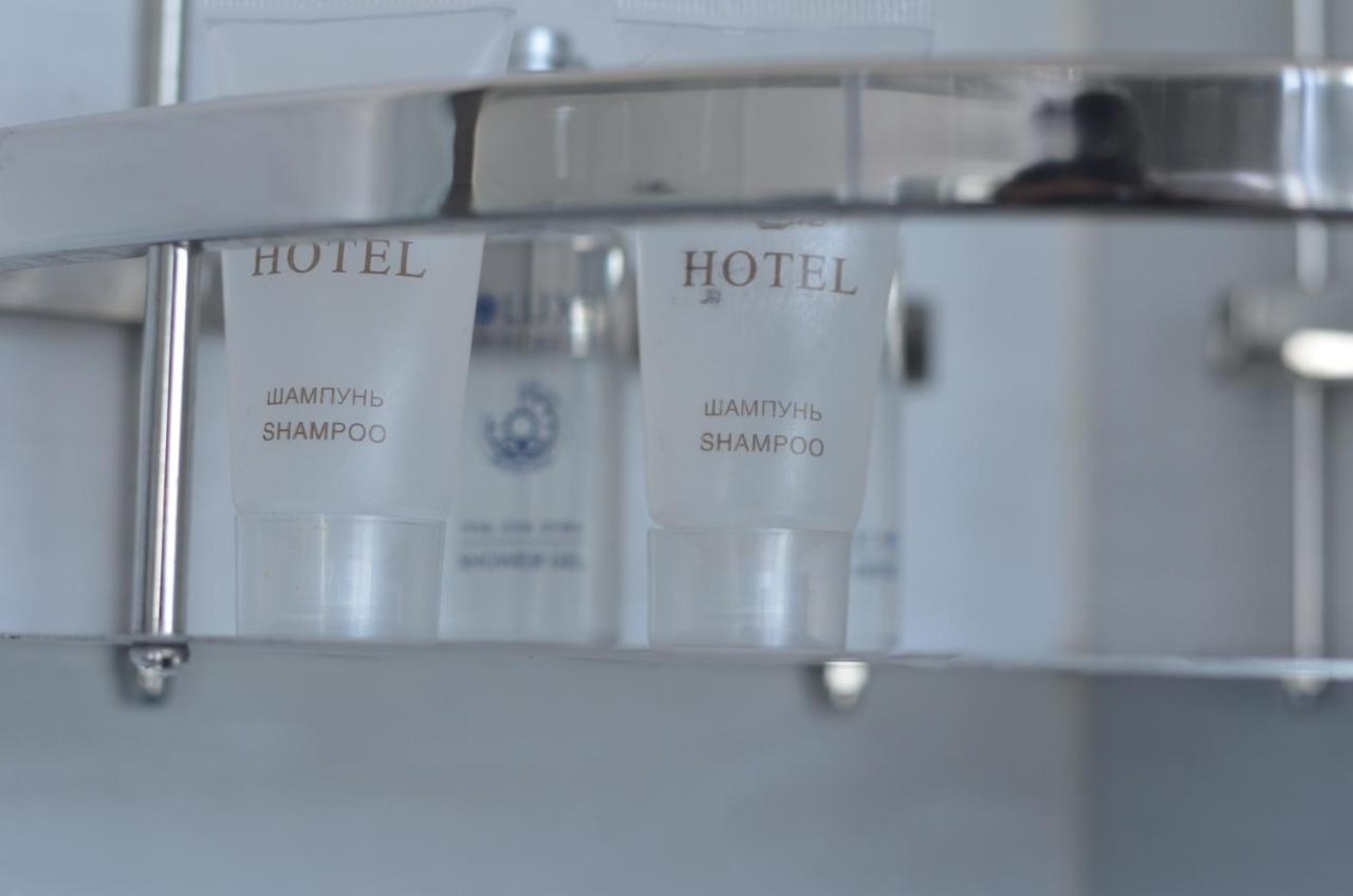 Soluxe Hotel Bişkek Dış mekan fotoğraf
