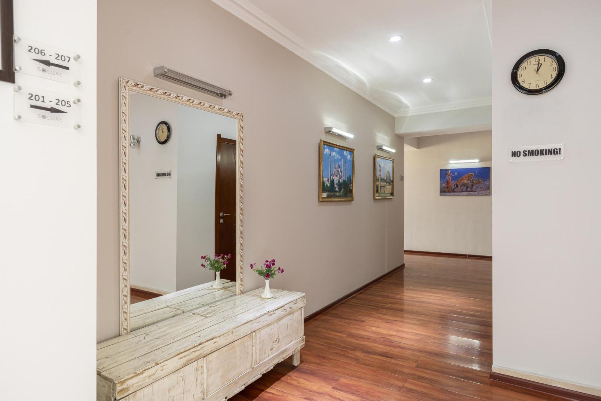 Soluxe Hotel Bişkek Dış mekan fotoğraf