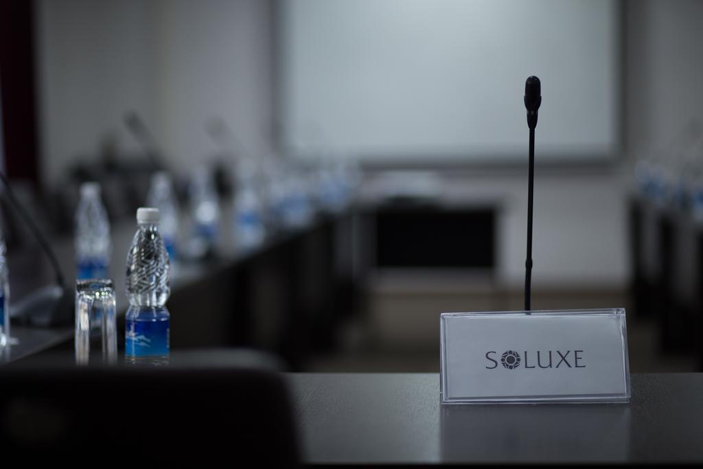 Soluxe Hotel Bişkek Dış mekan fotoğraf