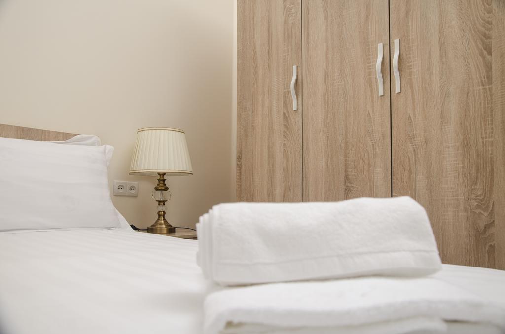 Soluxe Hotel Bişkek Dış mekan fotoğraf
